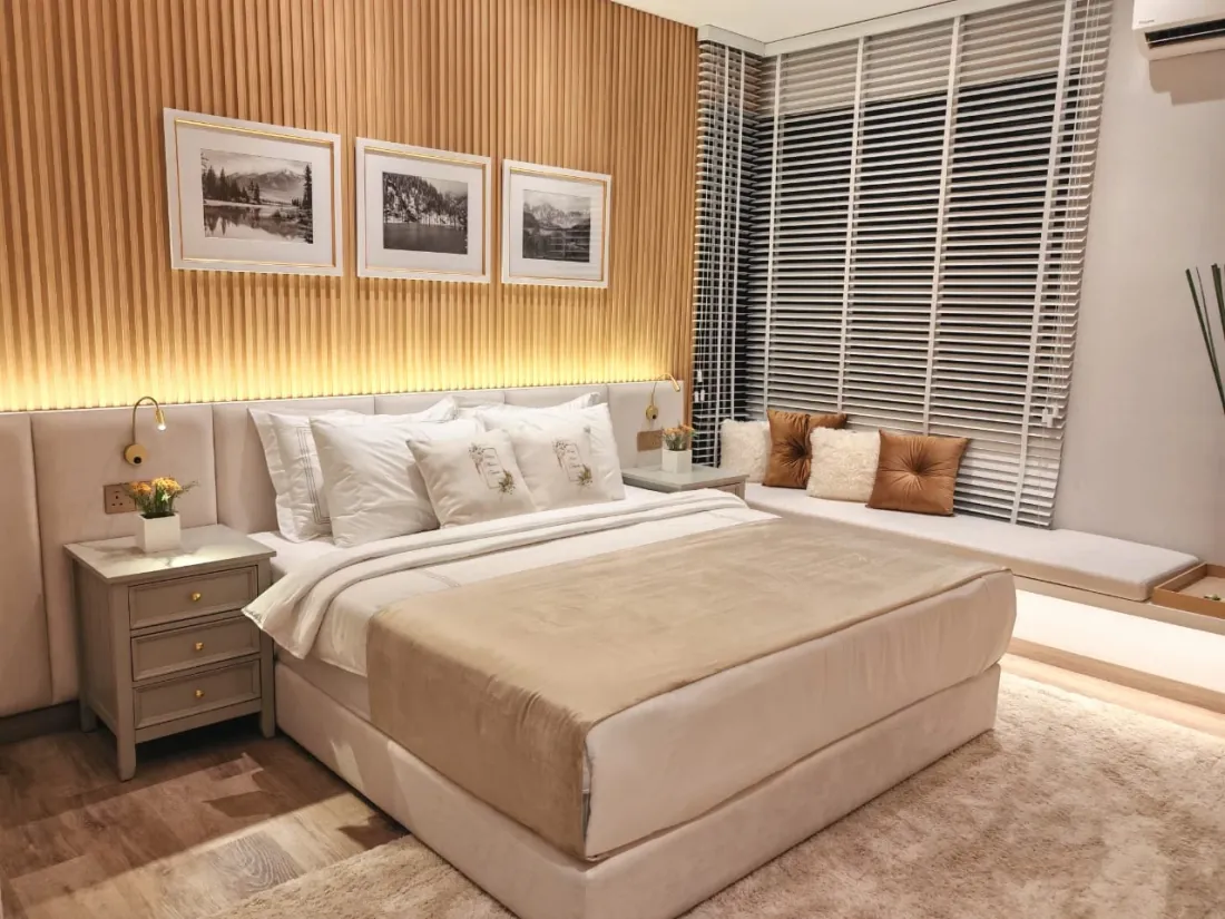 We design a home you'll love