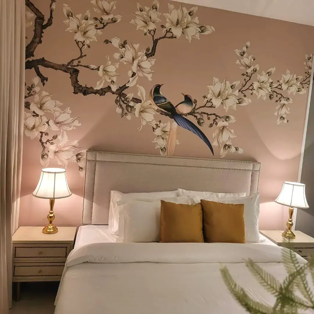 Bedroom Interior Furnishings
