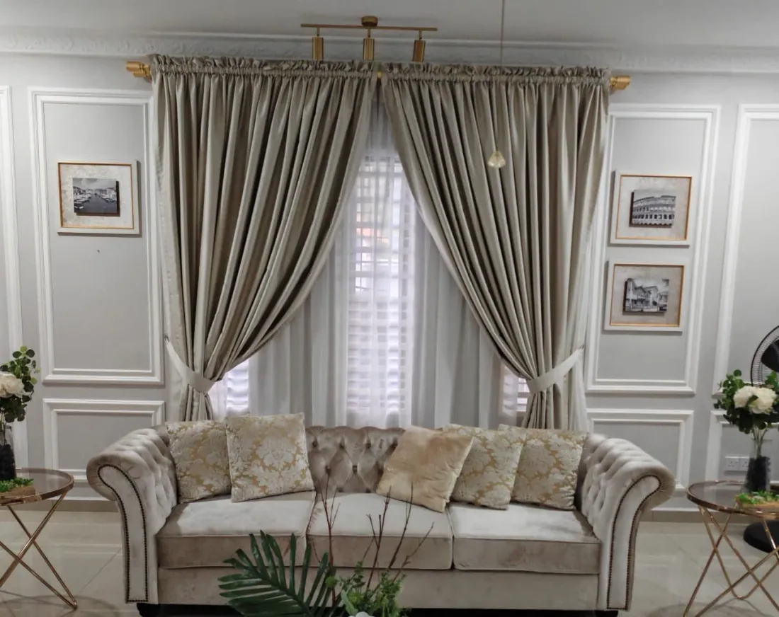 Wainscoting