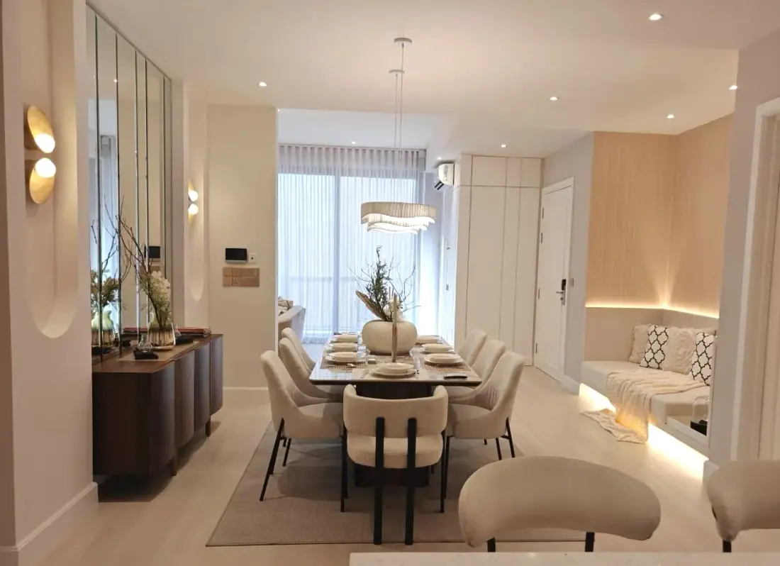 Interior Renovation