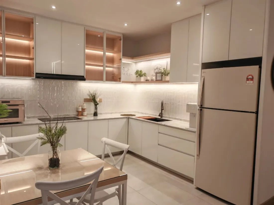 Interior project by AT&A Home Ideas