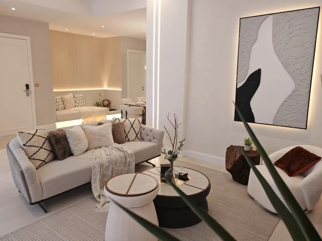Interior project by AT&A Home Ideas