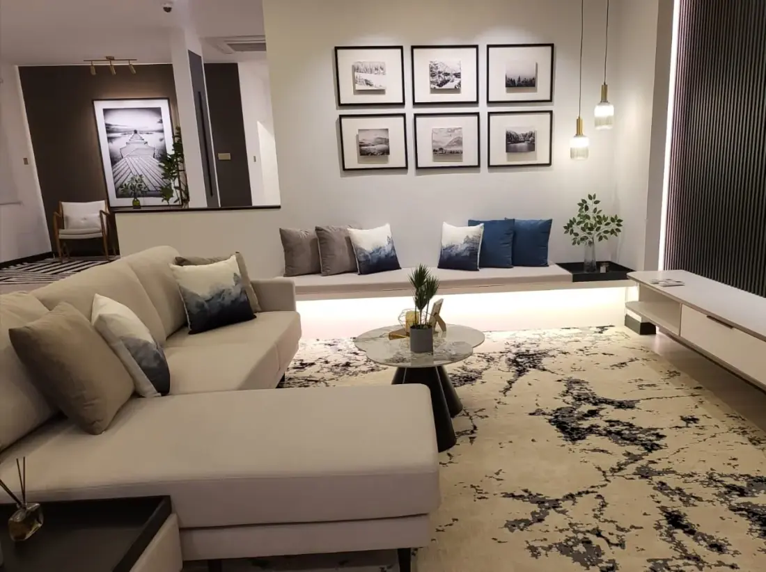 Interior project by AT&A Home Ideas