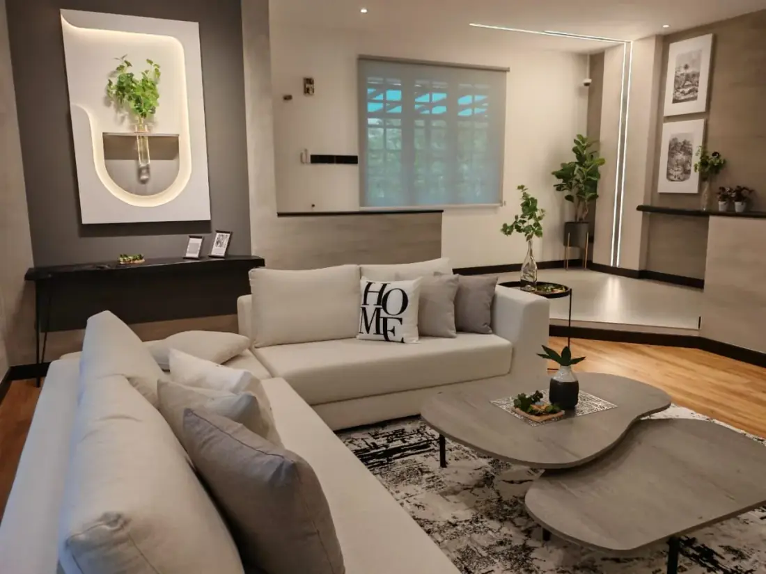 Interior project by AT&A Home Ideas