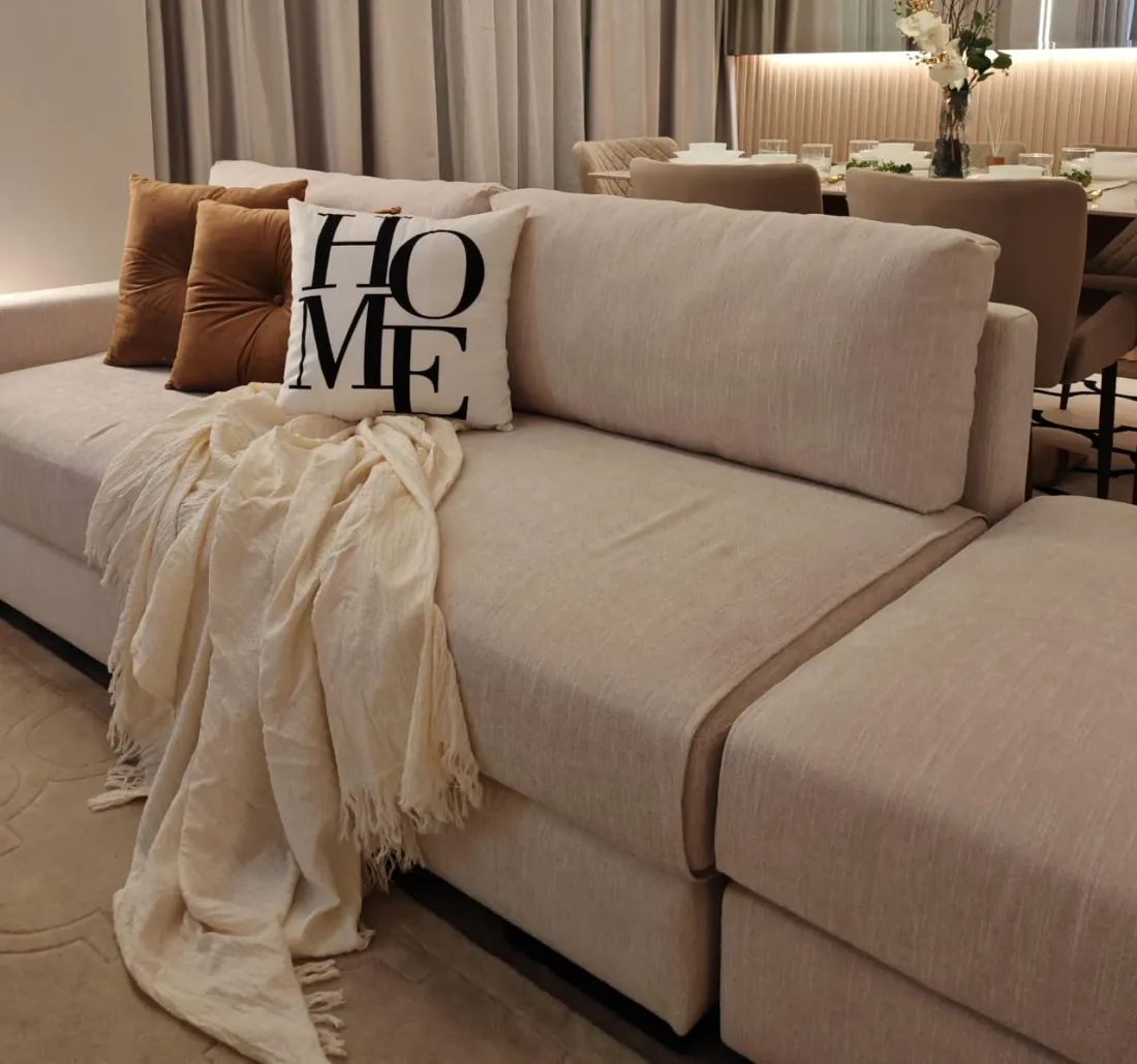 Custom Made Sofa