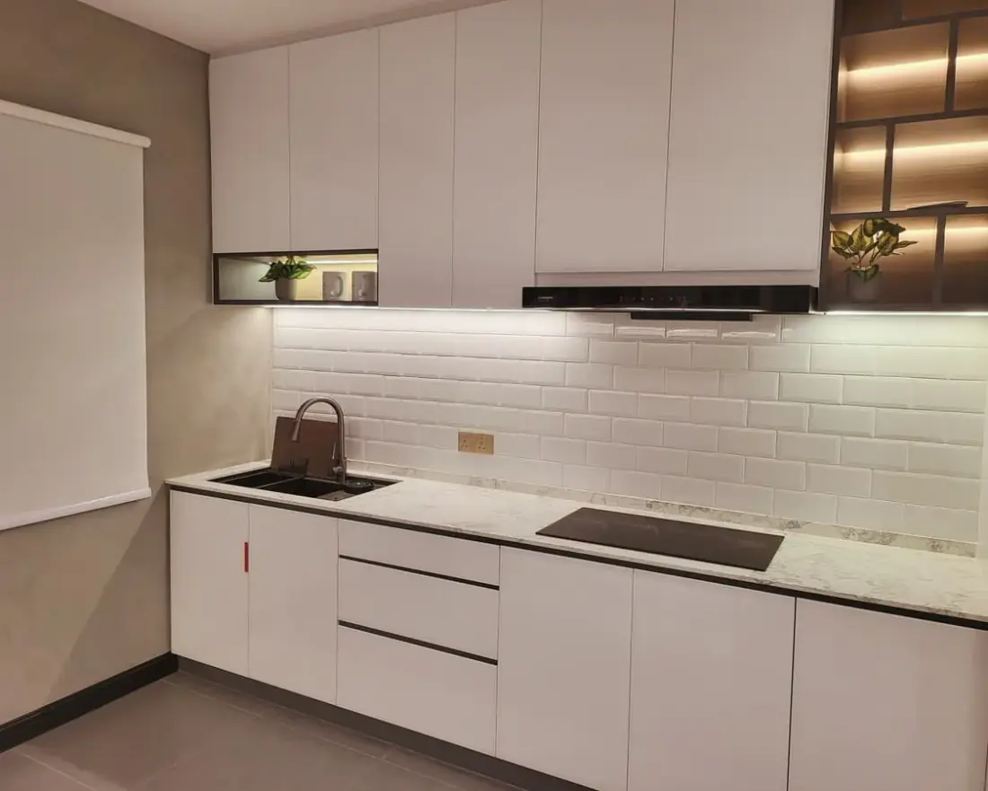 Built-in Furniture