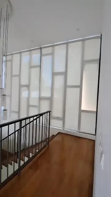 Motorised Roller Blind
